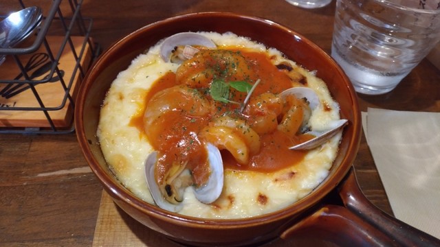 デザートメニュー