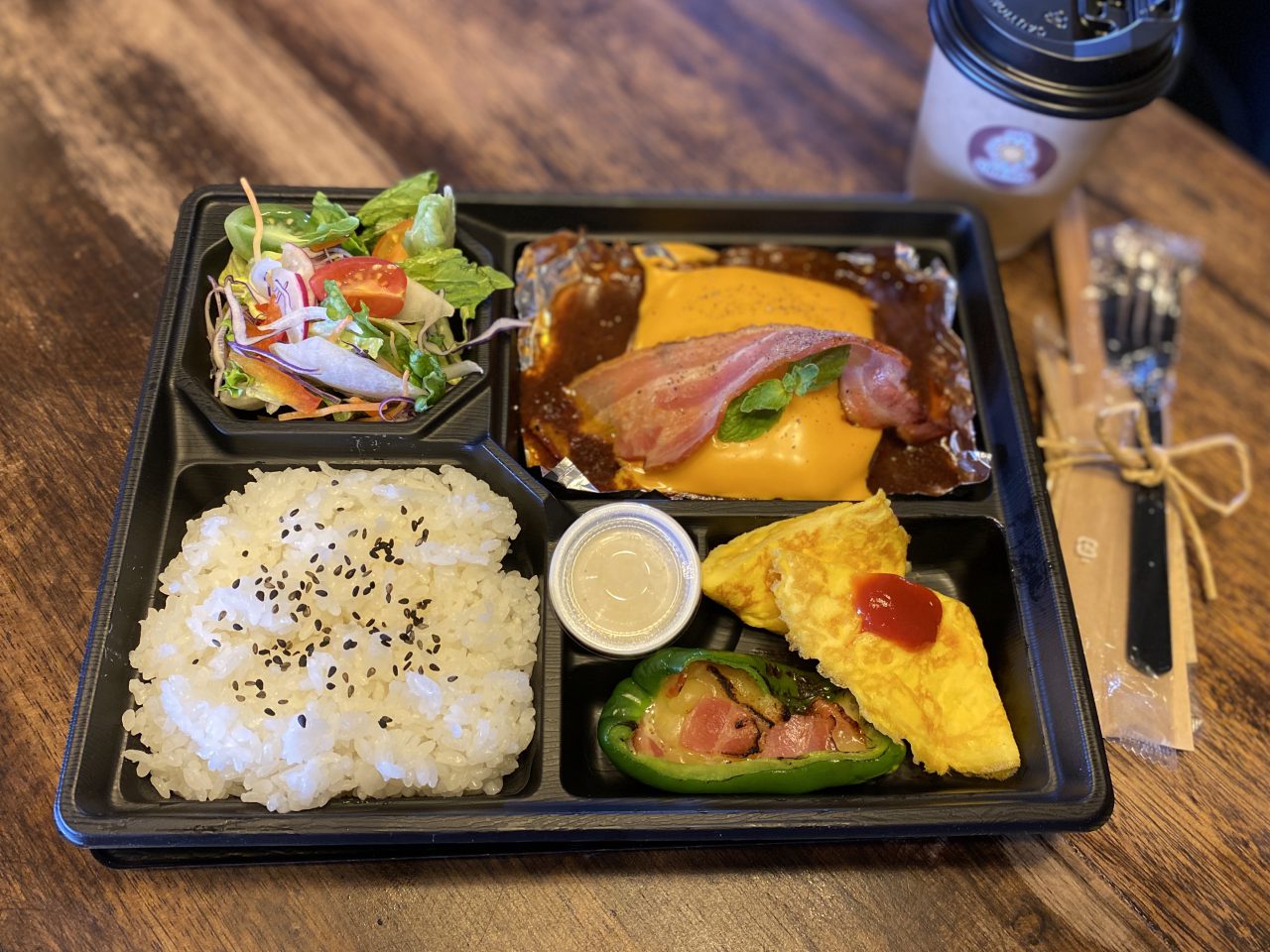 テイクアウトメニュー