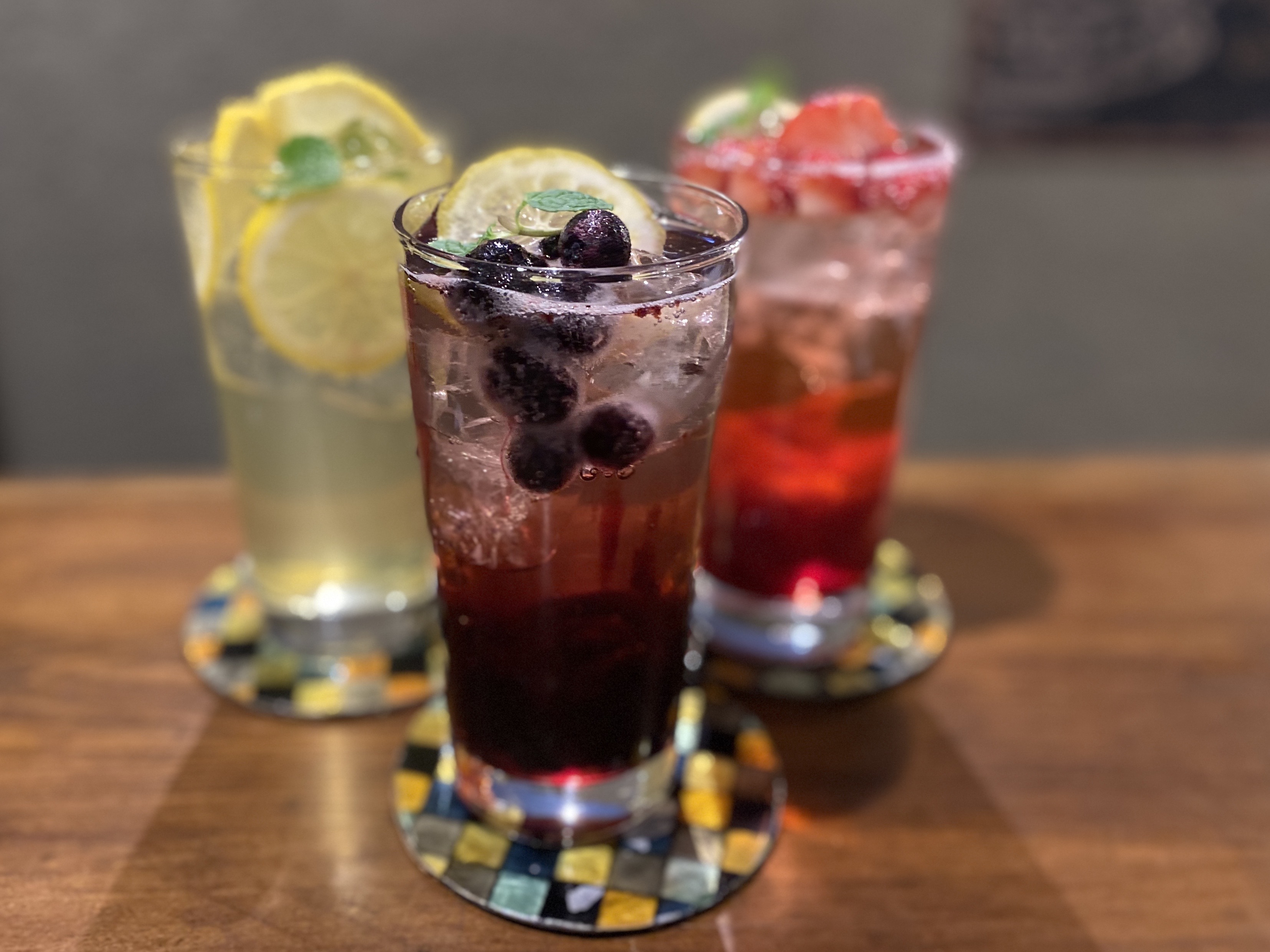 手作りスイーツ